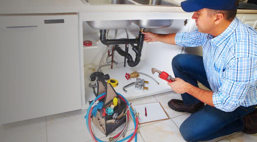Professional septic pumping service in Duck Hill, MS